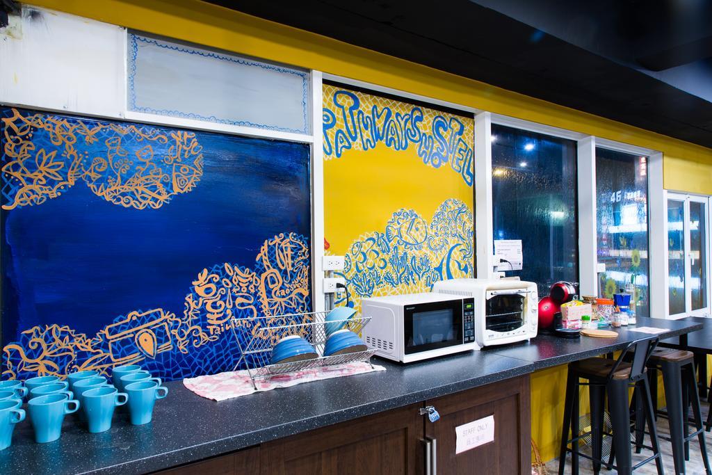 Pathways Hostel Kaohsiung Esterno foto