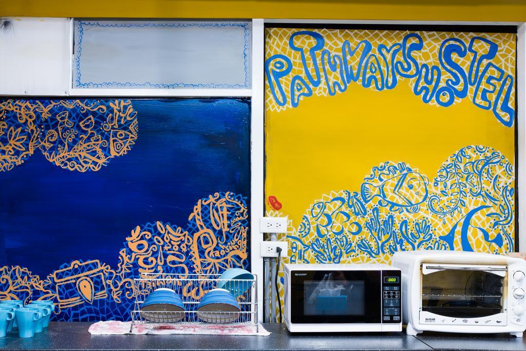 Pathways Hostel Kaohsiung Esterno foto